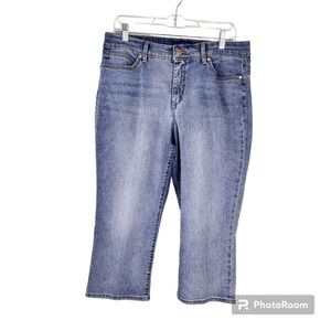 Bandolino 'Lisbeth Skimmer' Capris